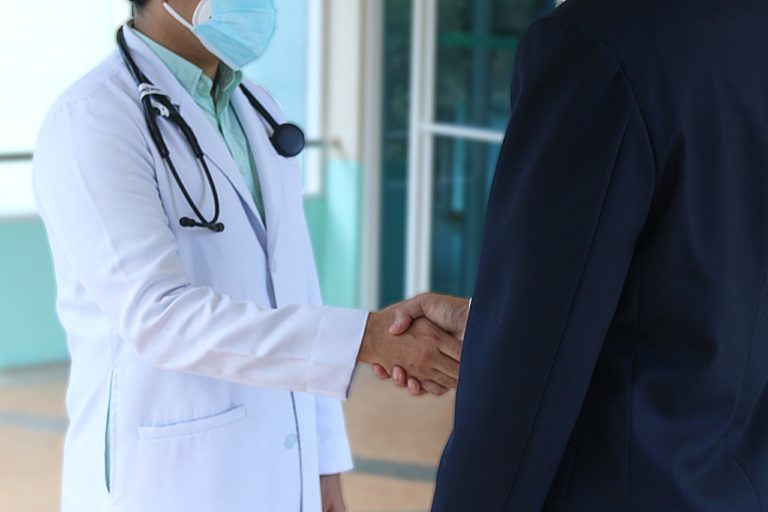 Where do your patients come from?